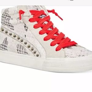 Steve Madden kenzie star Sneakers